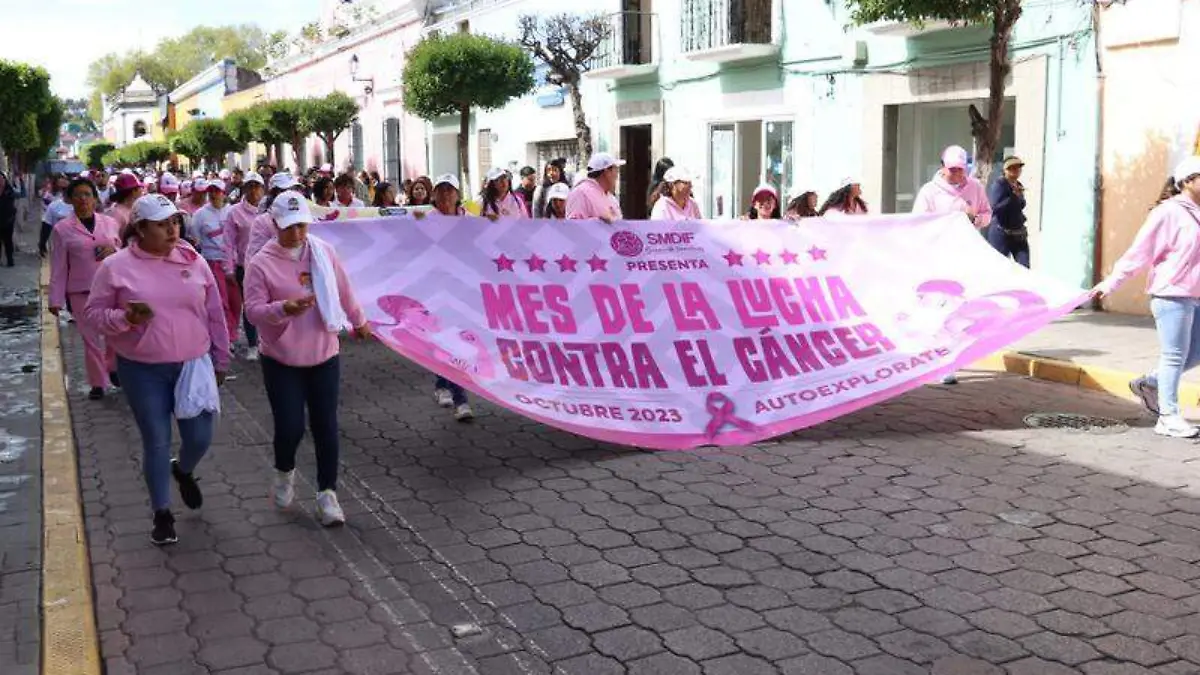 Pacientes con cáncer